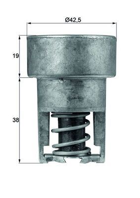 Termostat
