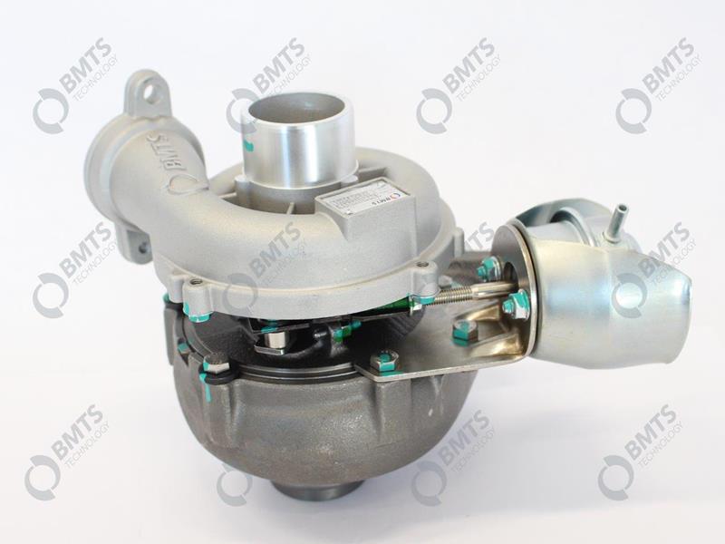 Turbo Sarj Komple P206-P207-P307-PARTNER-BERLINGO-...