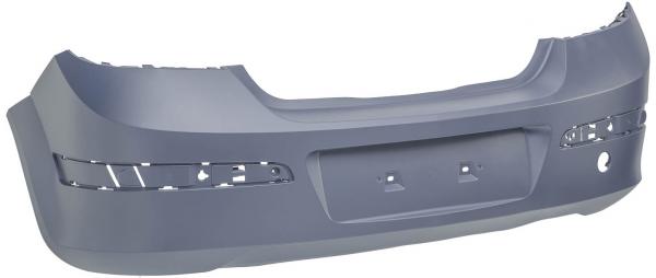 Tampon Arka Astarlı Hatchback