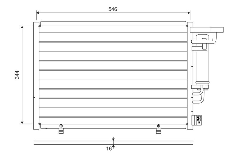 FAR+SINYAL SAG ELEKTRIKLI IBIZA V 08> / H4