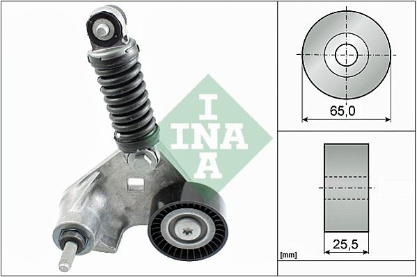 Alternatör V Gergisi Transit-mondeo 2.0 16V TDCi-2...