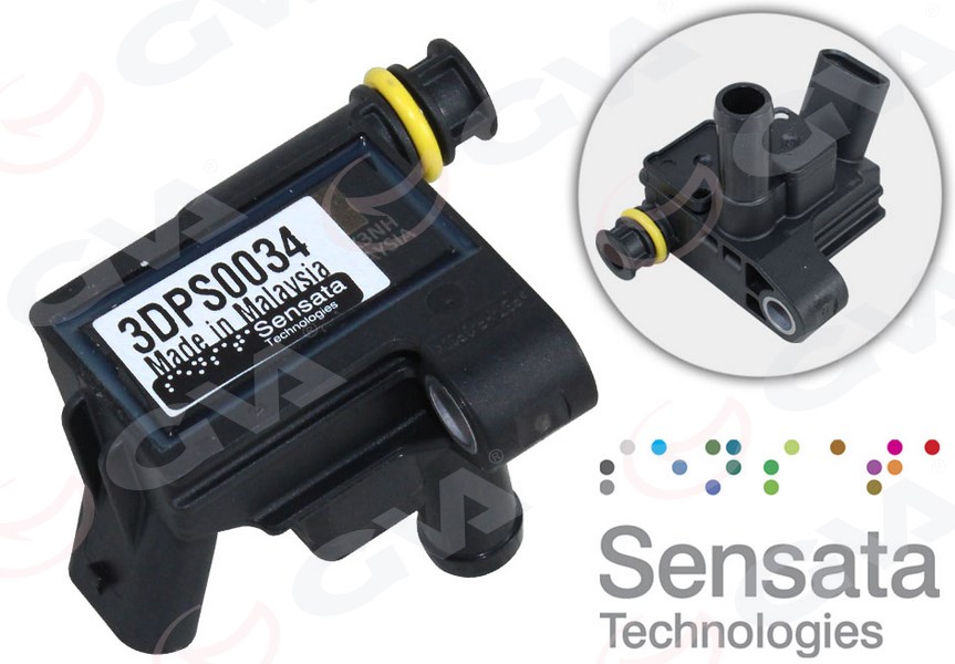 Dpf Sensör
