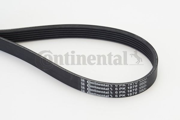 Kanallı Kayış W208-210 (M111) 1998-2003 Polo-cordo...