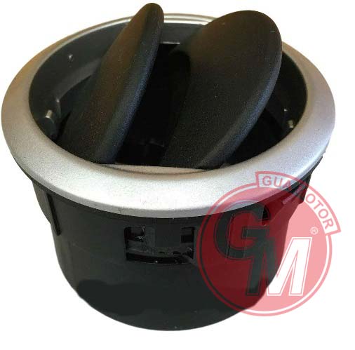 KALORİFER IZGARASI GRİ KAPLAMA DACIA LOGAN I-II-SANDERO I-II-DUSTER-MASTER III