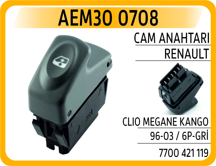 Cam Anahtarı