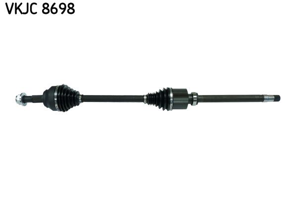 Komple Aks Sağ Boxer-jumper-ducato 2.2 MJTD-2.3 Mj...