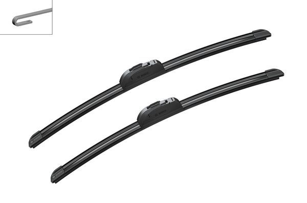 SILECEK SUPURGESI TAKIMI 450mm / 475mm MINI F55 F56 F57