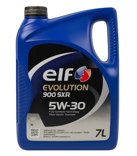 Elf Tr'> Motor Yağı Evol. 900 Sxr