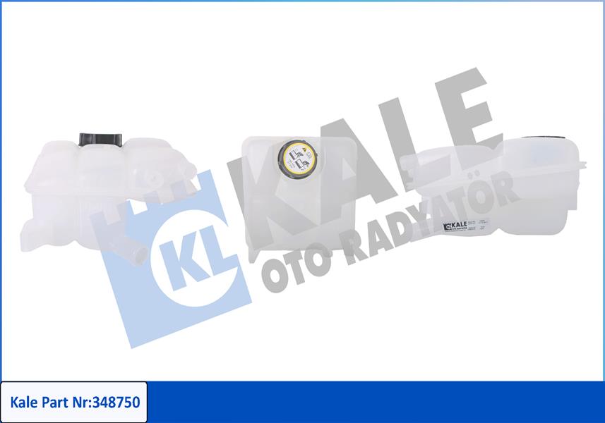 RADYATOR YEDEK SU DEPOSU FOCUS III 11>C MAX 15>CONNECT KUGA 13>(KAPAKLI) 1.6 TI ZETEC