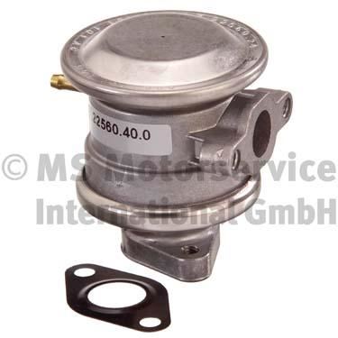 Cut-off Secondary Air Valve
