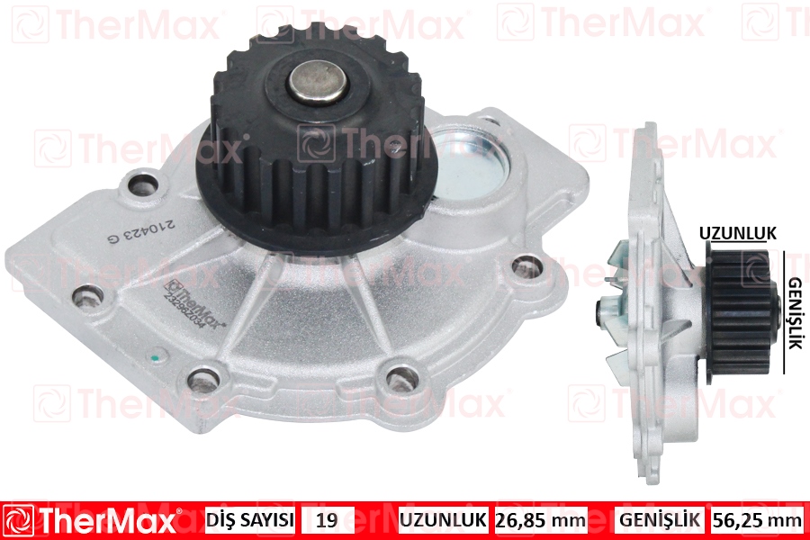 Devirdaim Lgn 140 Kasa 2.0 16V B56M N7Q-S40