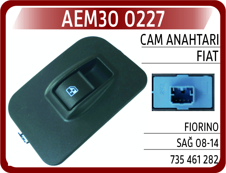 Cam Anahtarı