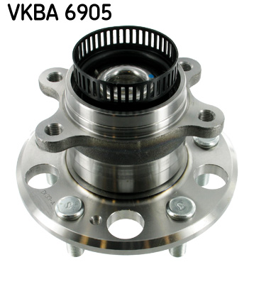 ARKA TEKER PORYASI RULMANLI HYUNDAI İ30 07-18 / KIA CEED 06-18