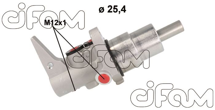 Fren Ana Merkez A6IV (4G2-4GC-C7) -1.8TFSI-2.0TDI-2....
