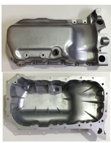 Yağ Karteri PARTNER-BERLINGO-C2-C3-C4-XSARA-P206-P...
