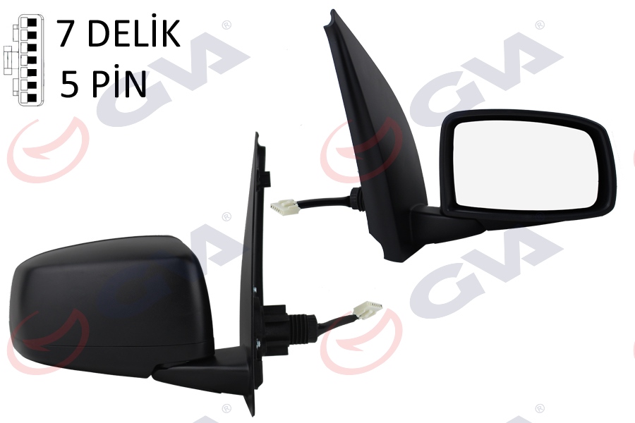 Dış Dikiz Aynası Sağ