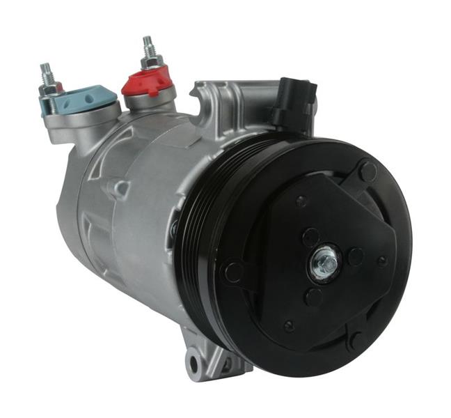 KLIMA KOMPRESORU LAND ROVER FREELANDER II L359 RANGE ROVER EVOQUE L538 . VOLVO S60 V60 II 09> 2.0 TDCI