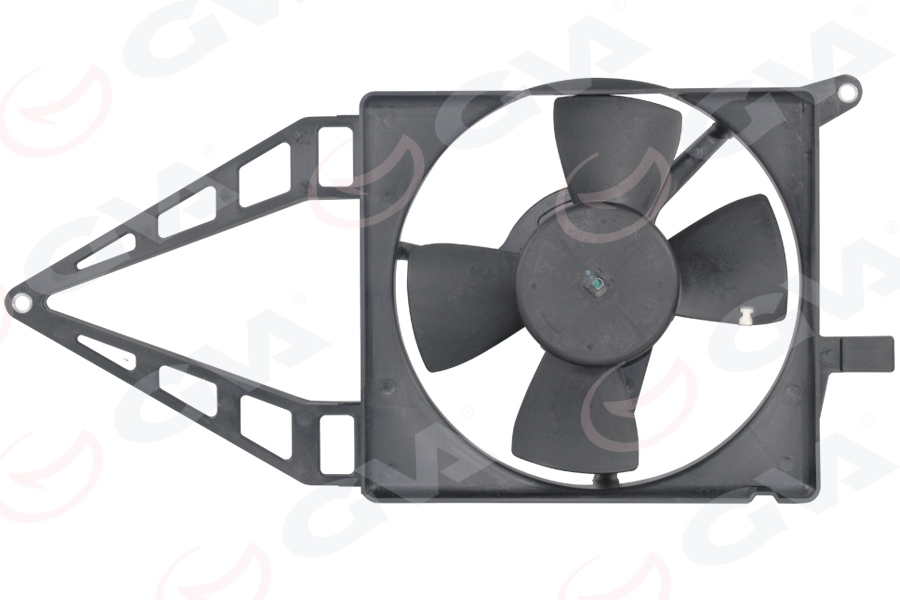 Fan Motoru Davlumbazli