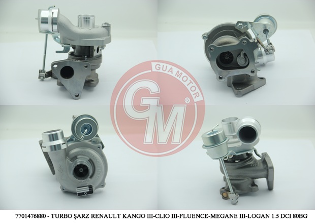 Turbo Şarj