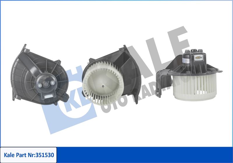 KALORİFER MOTORU KANGOO III-MERCEDES CITAN 08=> MASTER III-MOVANO B 10=> (346990 / 346935) (2720500Q0J-A4158350700-A4158350800-93197783)