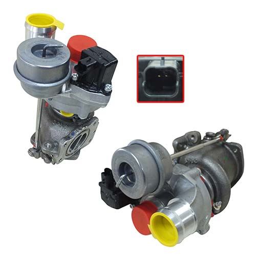 Turbo Komple P308 1.6 Gti
