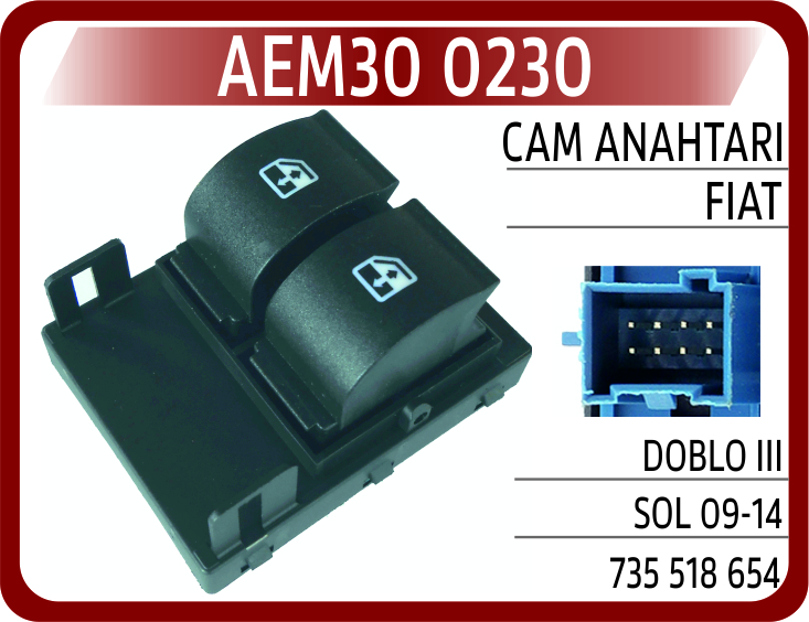 Cam Anahtarı