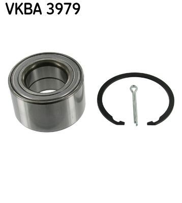 ÖN TEKER RULMANI TOYOTA AVENSIS 1.6L 3ZZ-FE ZZT250 03-08 / COROLLA 1.4L 1.6L 4ZZ-FE 3ZZ-FE ZZE120 ZZE121 VVTİ 02-06 / 1.4L 1ND-TV NDE120 04-06