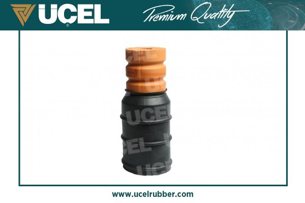 (PUR) AMORTİSÖR TAKOZU+KÖRÜĞÜ (TAKIM) CITROEN JUMPER KUTU (230L)-2.0-1.9 D-2.5 D-2.8 HDI