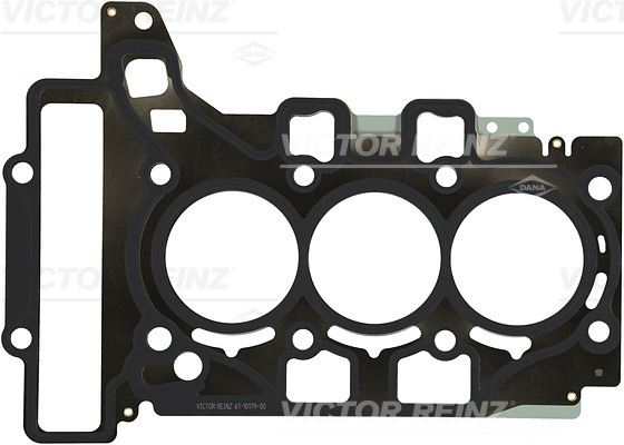 SİLİNDİR KAPAK CONTASI (SKC) CORSA F-CROOSLAND-P208-P301-P2008-C-ELYSEE-C3 1.2 THP-PureTech-B12XHT- EB2DT