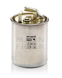 YAKIT FILTRESI MERCEDES SPRINTER OM612 B901>B904
