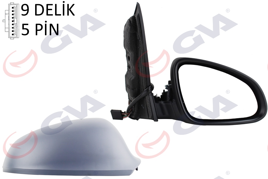 Cam Ayna Dikiz