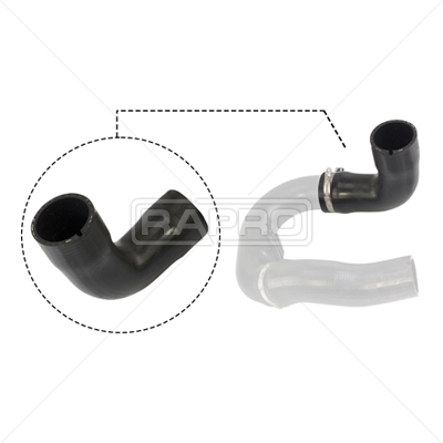 TURBO HORTUMU (DİRSEK) FIAT DOBLO II 09> 1.6 MJTD-2.0 MJTD