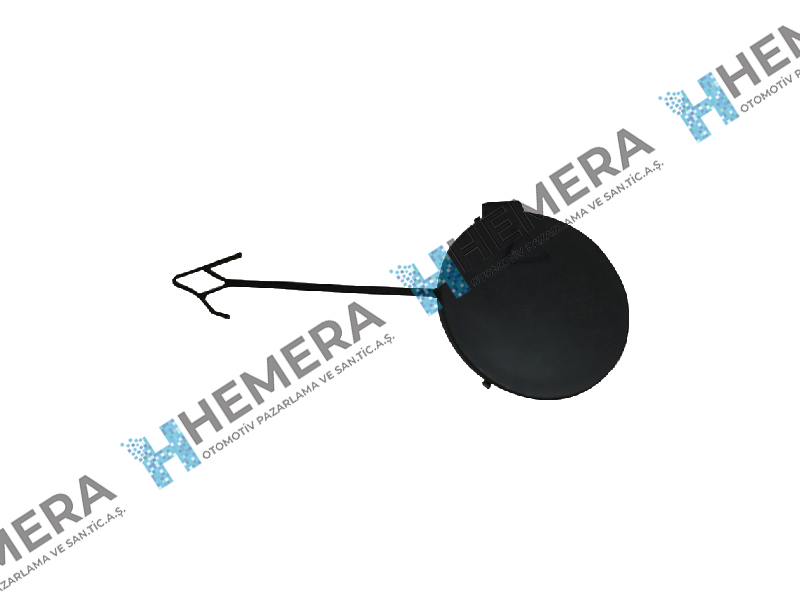 Çeki Demir Kapağı Ön