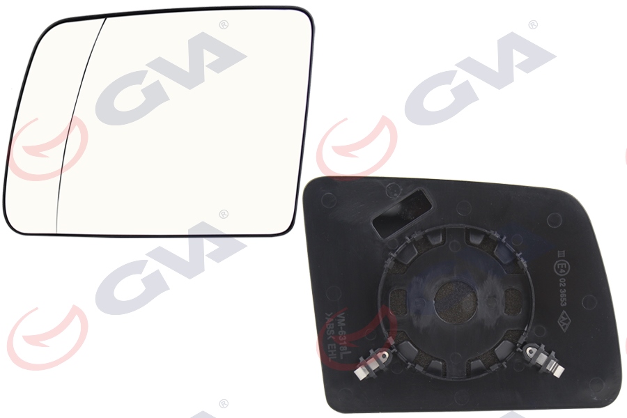 Ayna Camı Sol Connect 09> Mekanik+asferik VM-63...