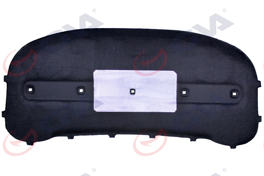 Motor Kaput Keçesi Klipsli 1.Kalite-CADDY 2011-201...