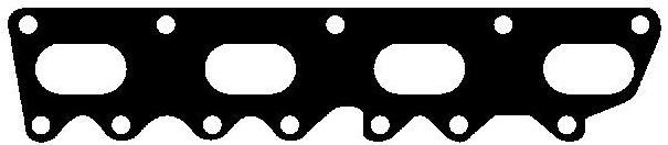 (X) Egzoz Manifold Cont