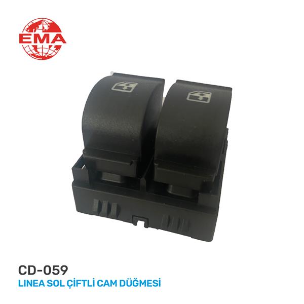Cam Açma Anahtarı Sol