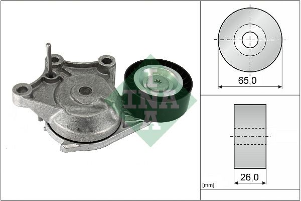 ALTERNATOR GERGI RULMANI P308 C3 DS3 09=> P508 P3008 P5008 C4 C5 BERLINGO DS4 10=> P208 12=> 1.6 HDI