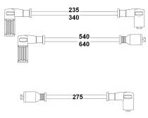 (X) Buji+bobin Kablosu Tmpr S-sx-sxa-sxak-tipo S-s...