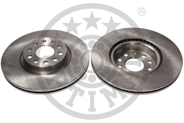 FREN DİSKİ ÖN AUDI A1 (8X1- 8XK)- A1 SPORTBACK (8XA- 8XF)- A3 (8P1)- A3 (8V1- 8VK)- A3 CABRİOLET (8P