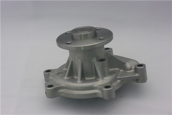 DEVİRDAİM SU POMPASI TOYOTA YARIS 1.0L 1SZ-FE SCP10 03-05 / 1.3L 2SZ-FE SCP12 SCP90 03-09 (4 DELİK FLANŞ)