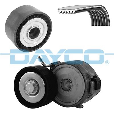 ALTERNATÖR GERGİ KİTİ (KLİMALI-6PK1708 KAYIŞ) BERLINGO-JUMPY II-PARTNER-EXPERT 1.6 HDI 1611422880-16114228-5751.E6-5751.F4-5750.VQ-5750.YA-5750.XR