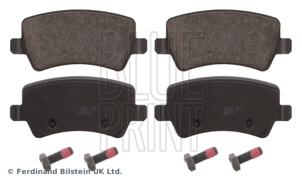 FREN BALATASI ARKA FORD S-MAX 09> GALAXY III 06> . VOLVO S60 10> S80 06> V60 V70 06> XC60 08> XC70 06> . LAND ROVER FREELANDER II L359 RANGE ROVER EVOQUE L538