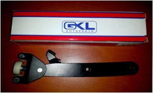 KAPI SURGU MAKARASI ALT SOL CADDY 2004->