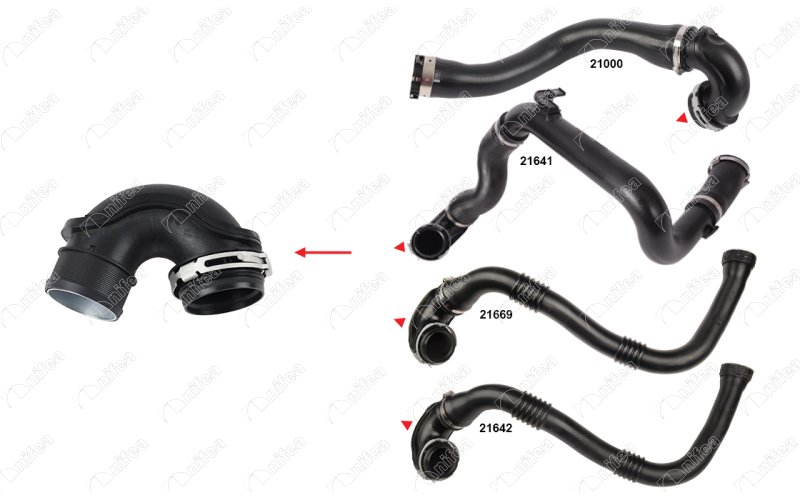 TURBO BORUSU SADECE GOVDE INSIGNIA A 1.6 CDTI BIGOTH