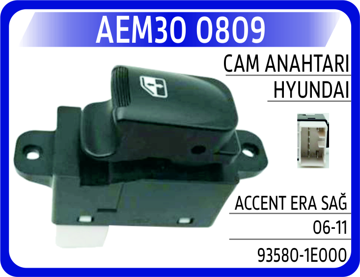 Cam Anahtarı
