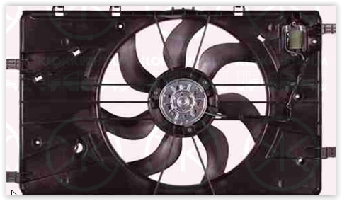 FAN REZİSTANSI ASTRA J ASTRA K B16DTH A16LET OPEL