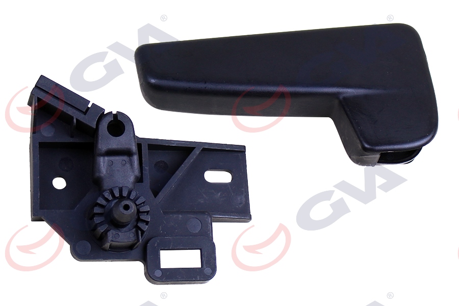 Motor Kaput Açma Kolu Alt Plastiği Set