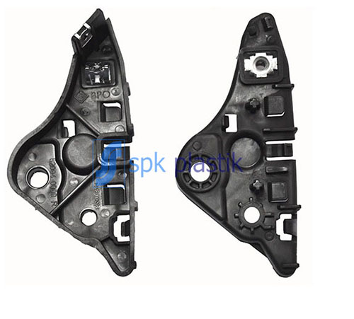 ÖN TAMPON BAĞLANTI BRAKETİ SAĞ-SOL TAKIM RENAULT FLUENCE 09>15