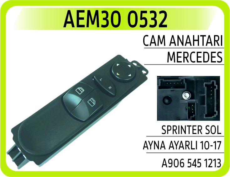 Cam Anahtarı